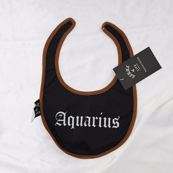 Zodiac Bib