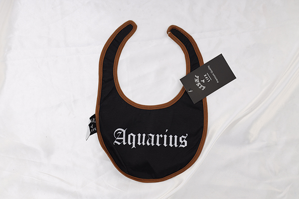 Zodiac Bib