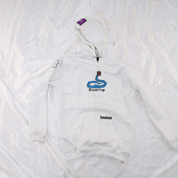 Aquarius Kids Hoodie