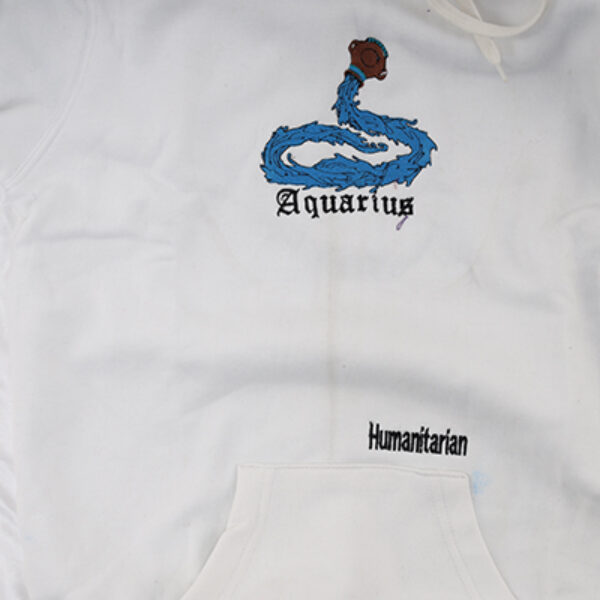 Aquarius Kids Hoodie