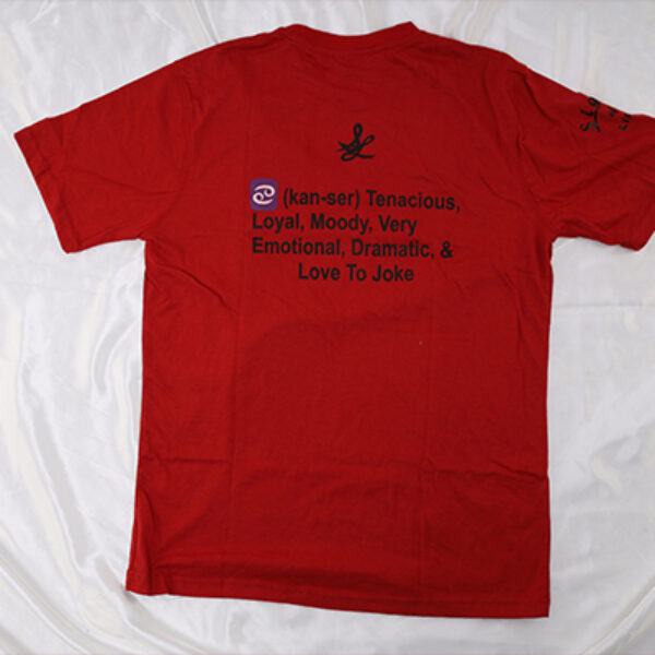 Cancer Adult T Shirt