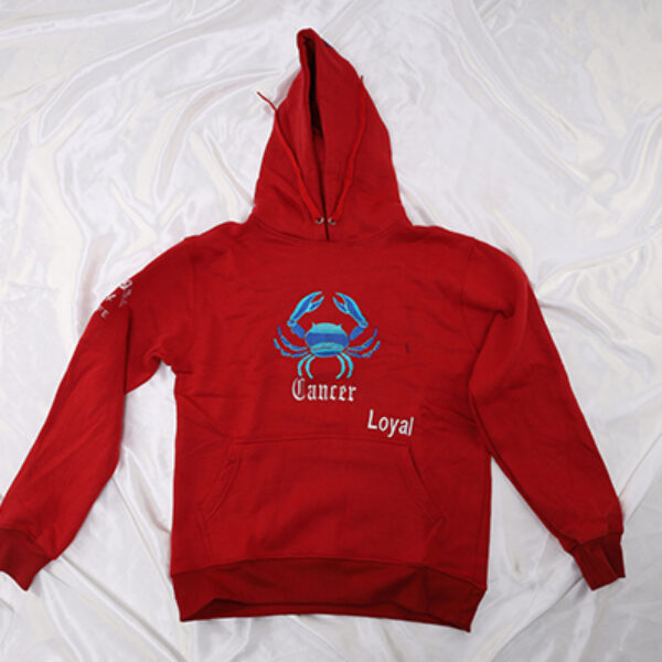 Cancer Adult Hoodie