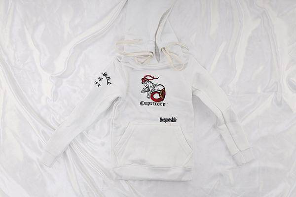 Capricorn Kids Hoodie