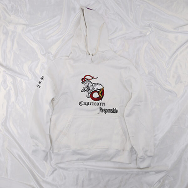 Capricorn Adult Hoodie