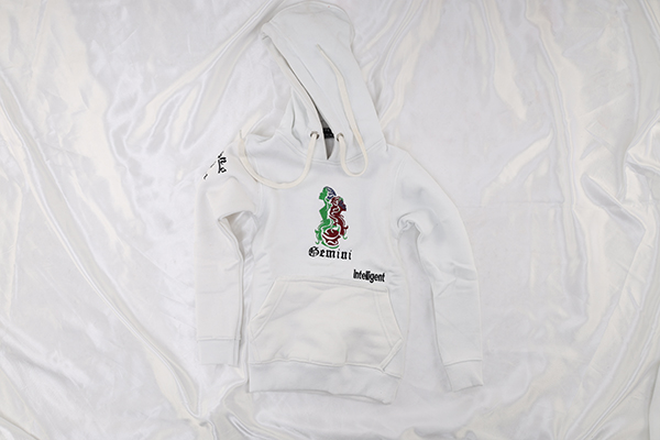 Gemini Kids Hoodie