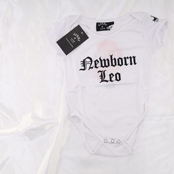 Libra Newborn Onesie