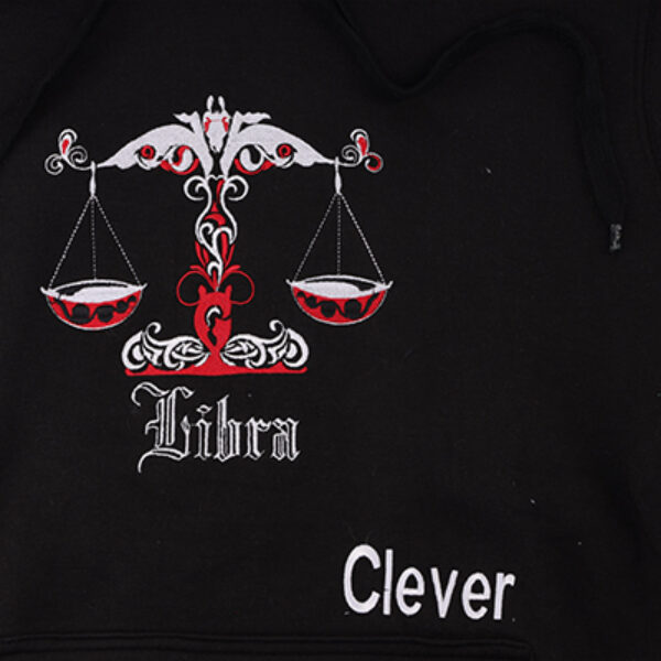 Libra Adult Hoodie