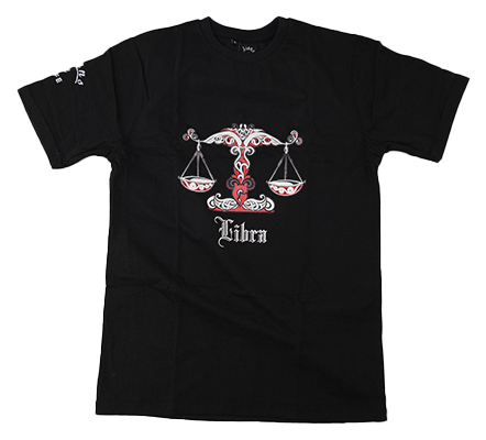 Libra Adult T Shirt