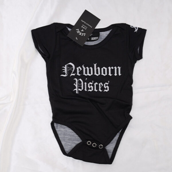 Sagittarius Newborn Onesie