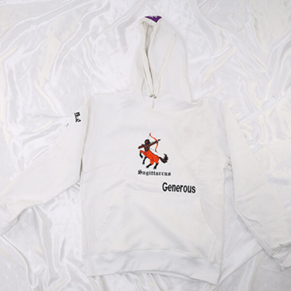 Sagittarius Adult Hoodie