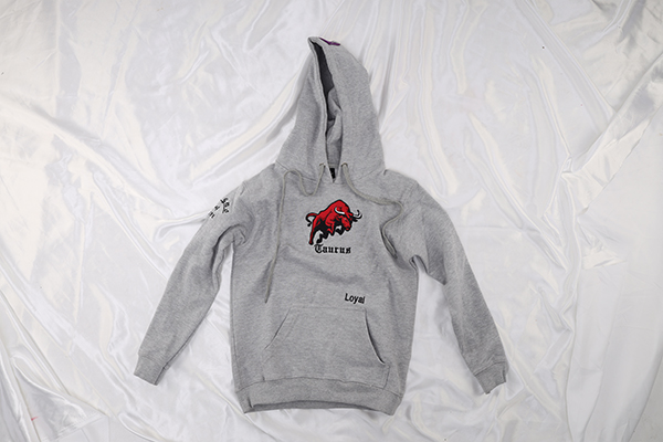 Taurus Kids Hoodie