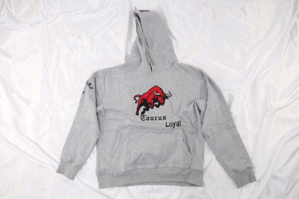 Taurus Adult Hoodie