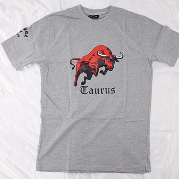 Taurus Adult T Shirt