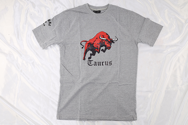 Taurus Adult T Shirt