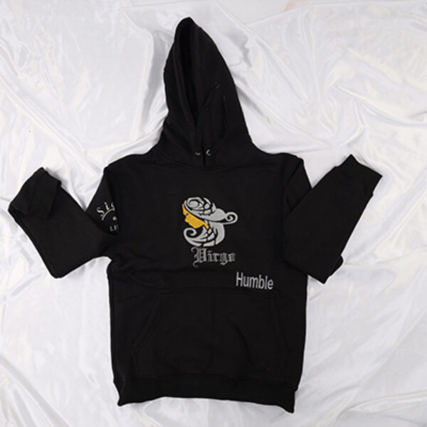 Virgo Adult Hoodie