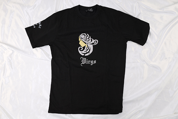 Virgo Adult T Shirt